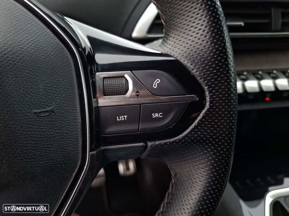 Peugeot 5008 1.5 BlueHDi GT - 20