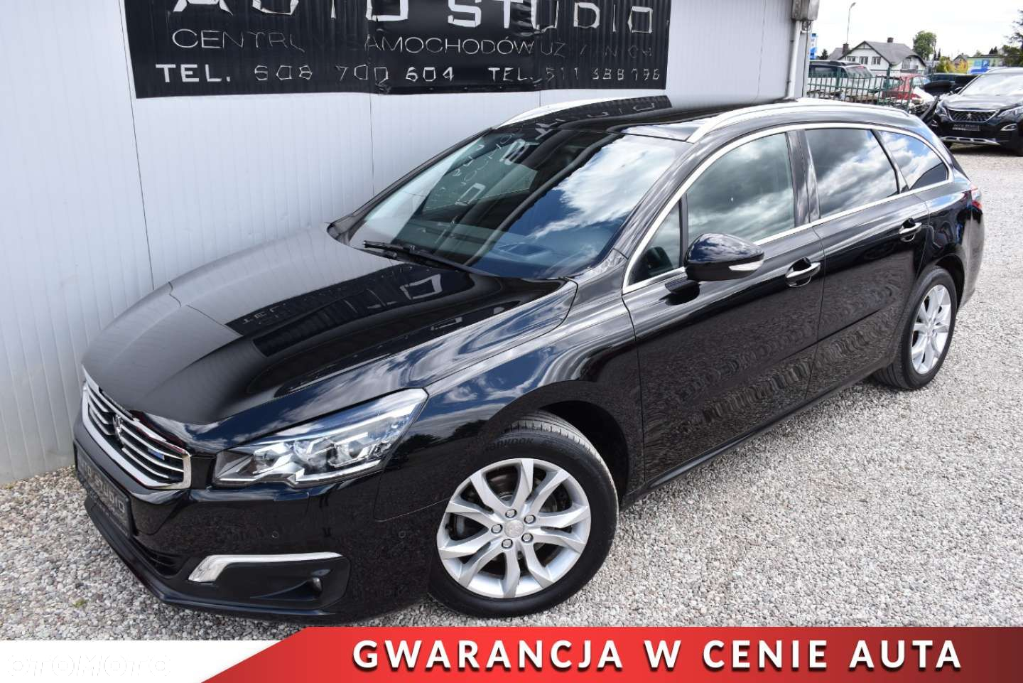 Peugeot 508 SW BlueHDi 150 Stop&Start Allure - 35