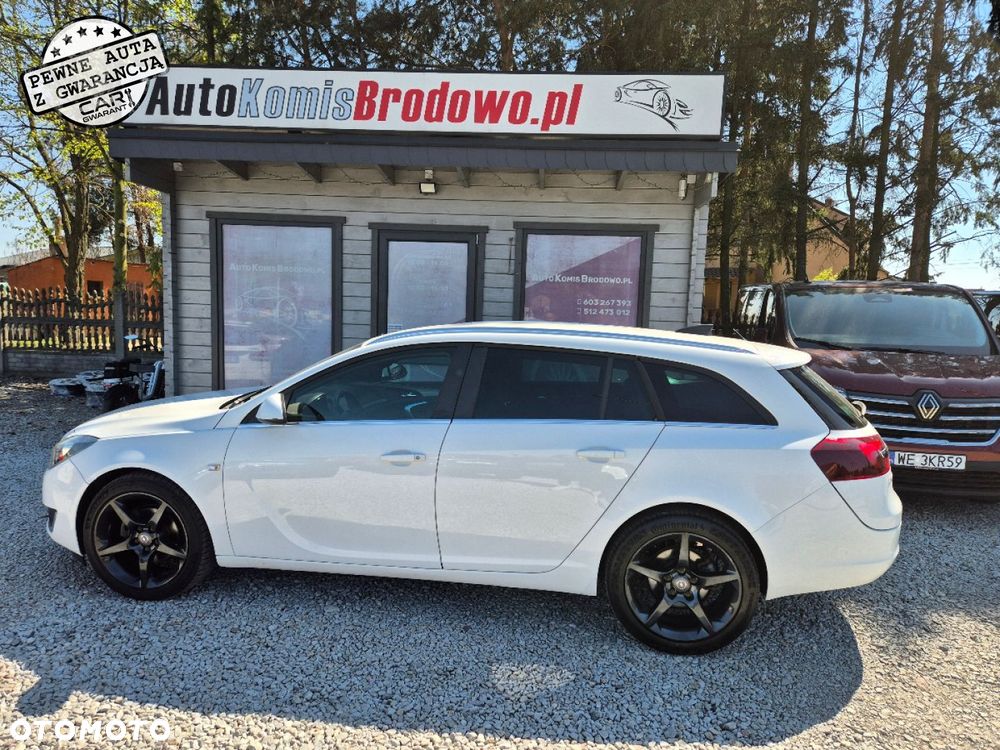 Opel Insignia - 9