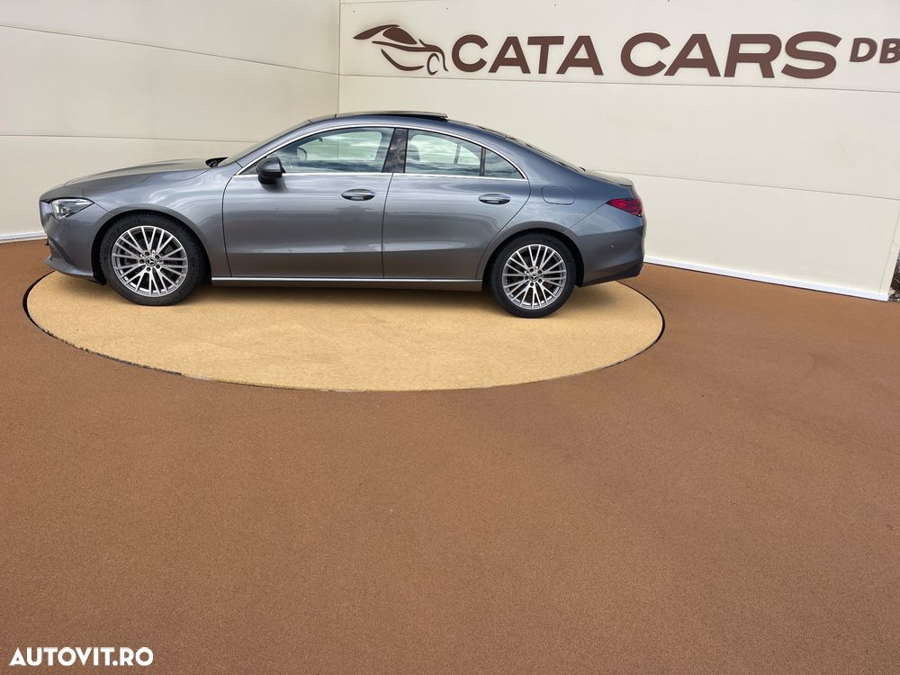 MERCEDES-BENZ CLA 2020 — imagine 7
