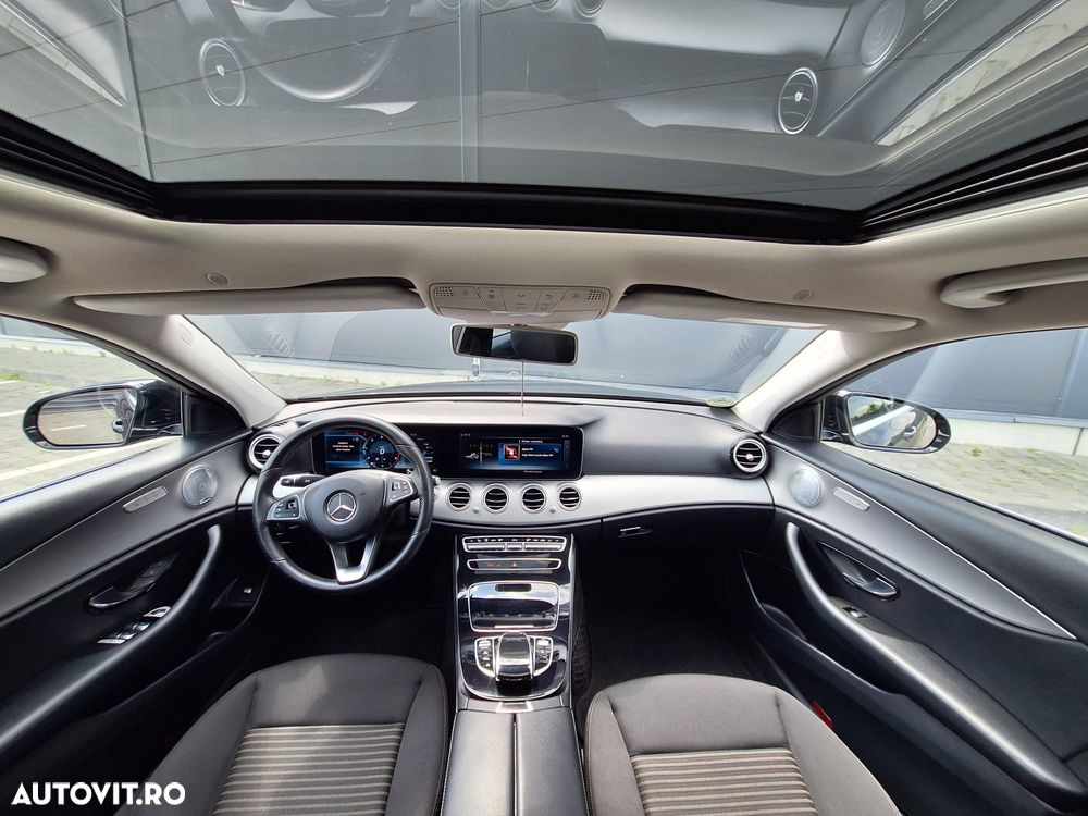 Mercedes-Benz E 220 d 9G-TRONIC - 8