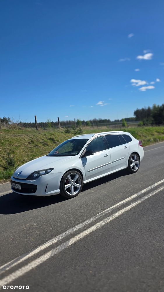 Renault Laguna 2.0 DCi Privilege - 1