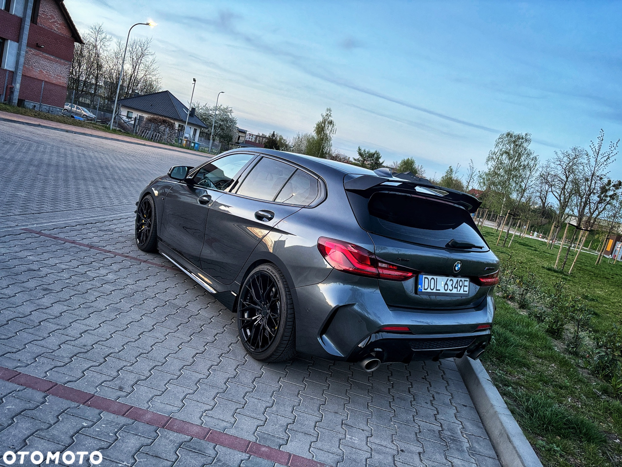 BMW Seria 1 M135i xDrive - 13