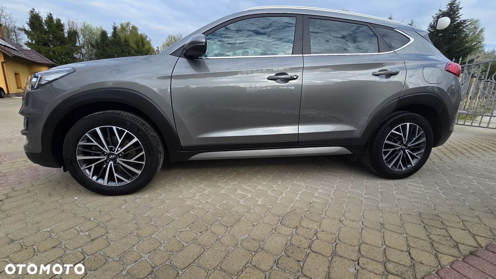 Hyundai Tucson 1.6 GDi 2WD Select - 31