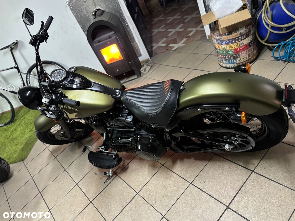 Harley-Davidson Softail Slim - 20