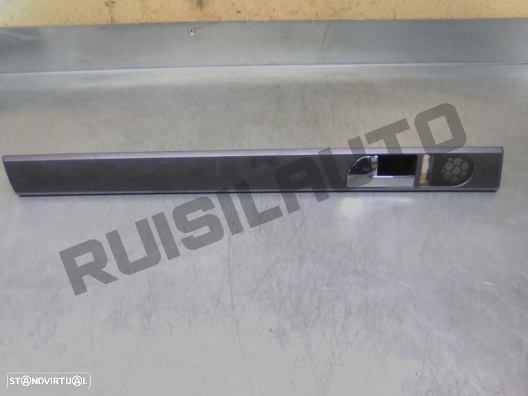 Puxador Interior Trás Esquerdo 7l685_3081 Vw Touareg (7l) [2002 - 1