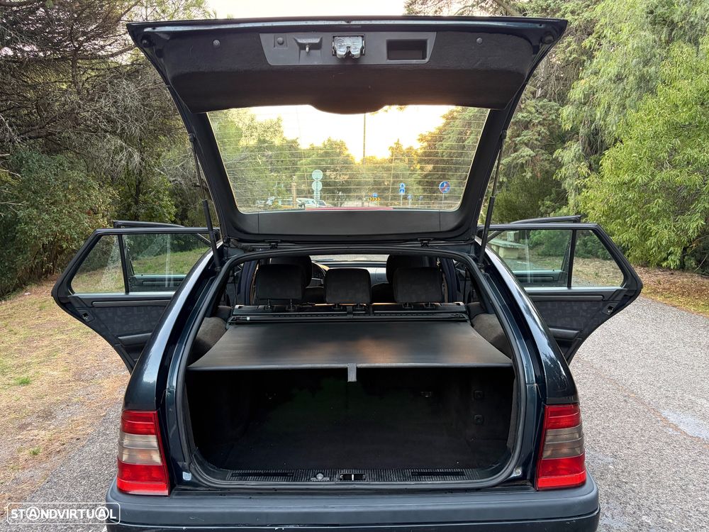 Mercedes-Benz C 220 D Classic - 19