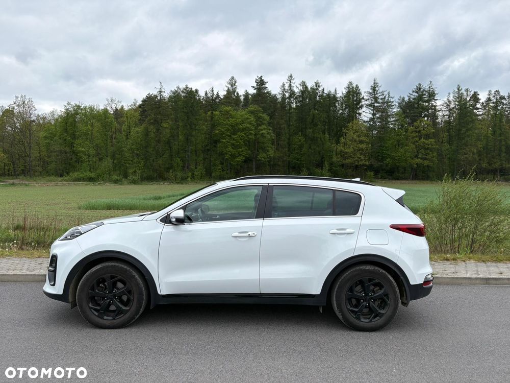 Kia Sportage 1.6 CRDI MHEV Black Edition 2WD DCT - 8