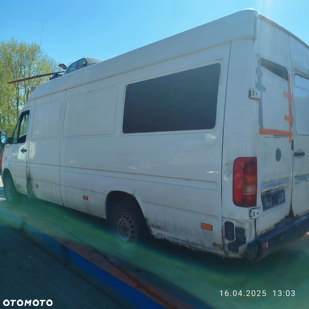 Volkswagen LT na części - 9