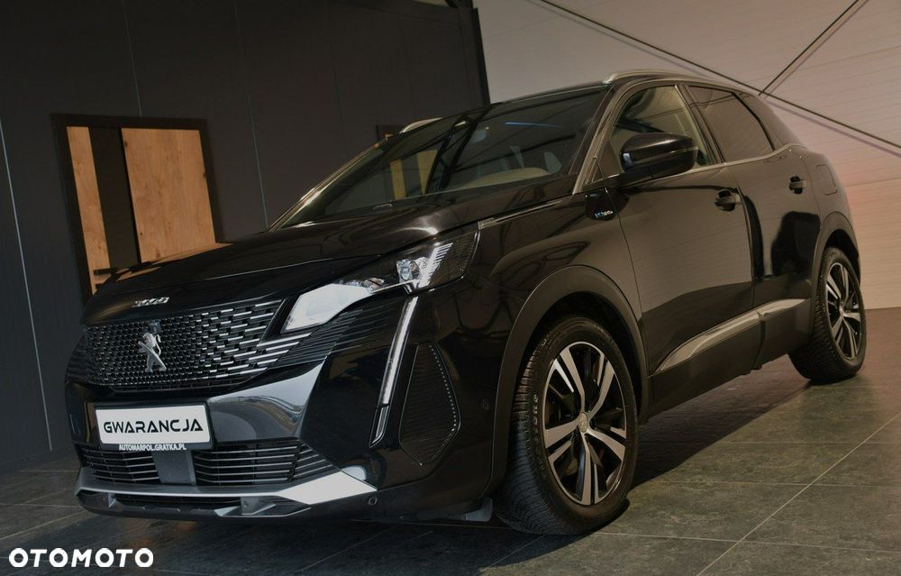 Peugeot 3008 225 e-EAT8 GT Pack - 1