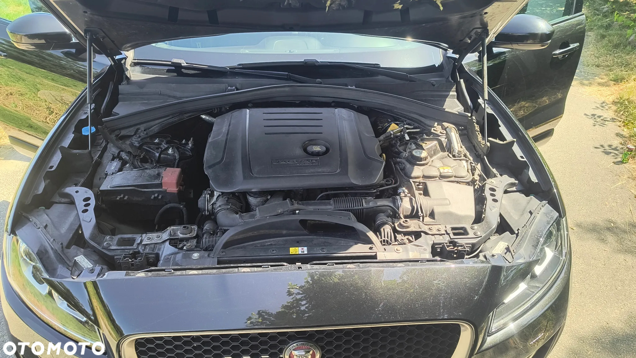 Jaguar F-Pace 20d AWD R-Sport - 13