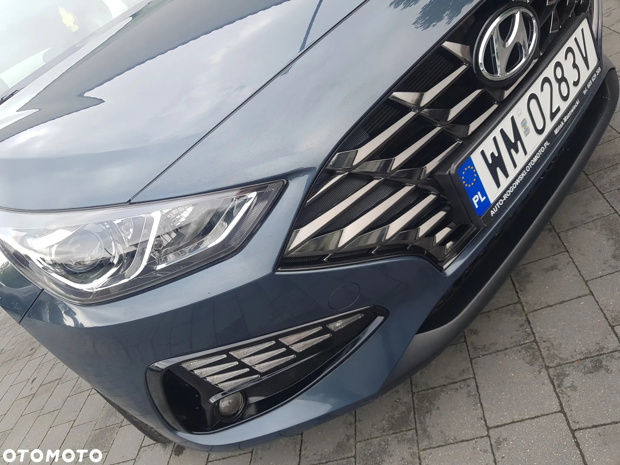 Hyundai i30 1.0 T-GDI Modern - 22