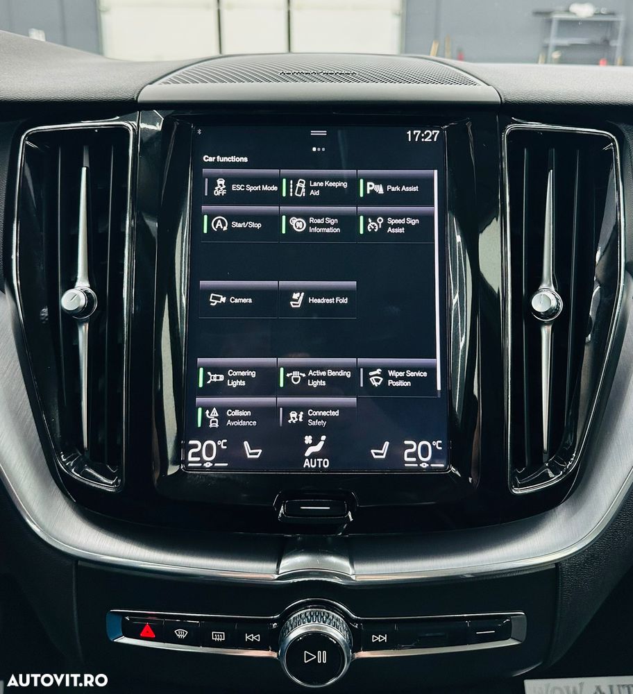 Volvo XC 60 D3 Summum - 28