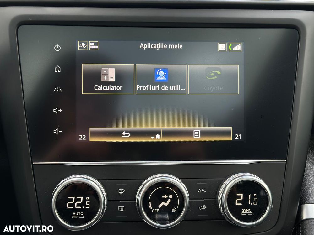 Renault Kadjar TCe 160 GPF EDC TECHNO - 36
