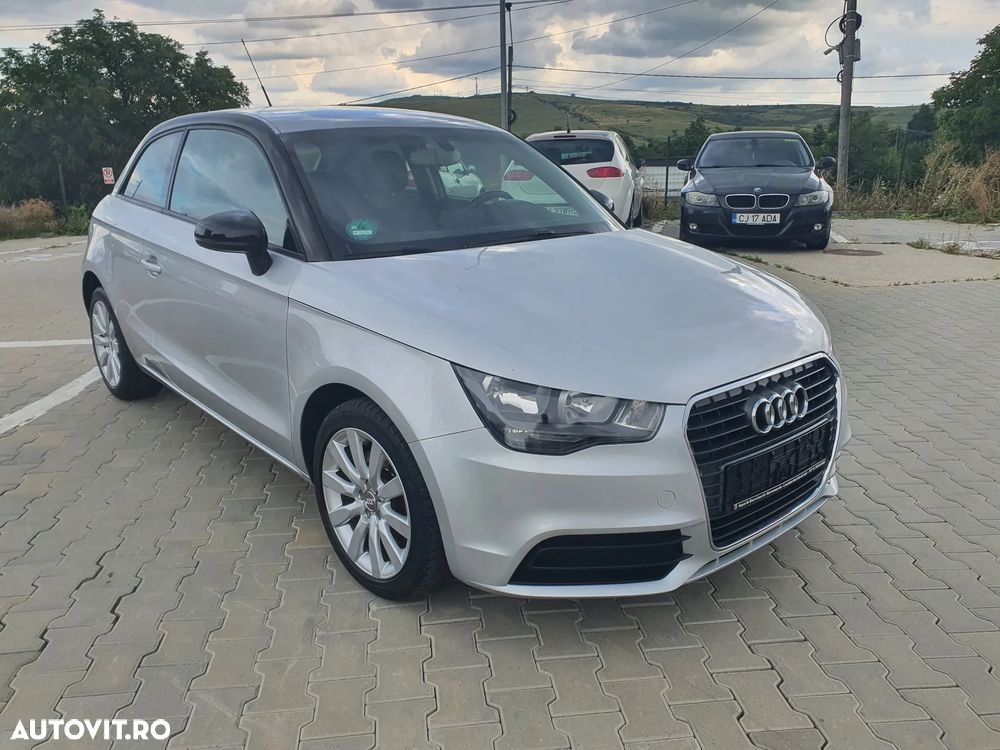 Audi A1 1.4 TFSI Attraction - 8