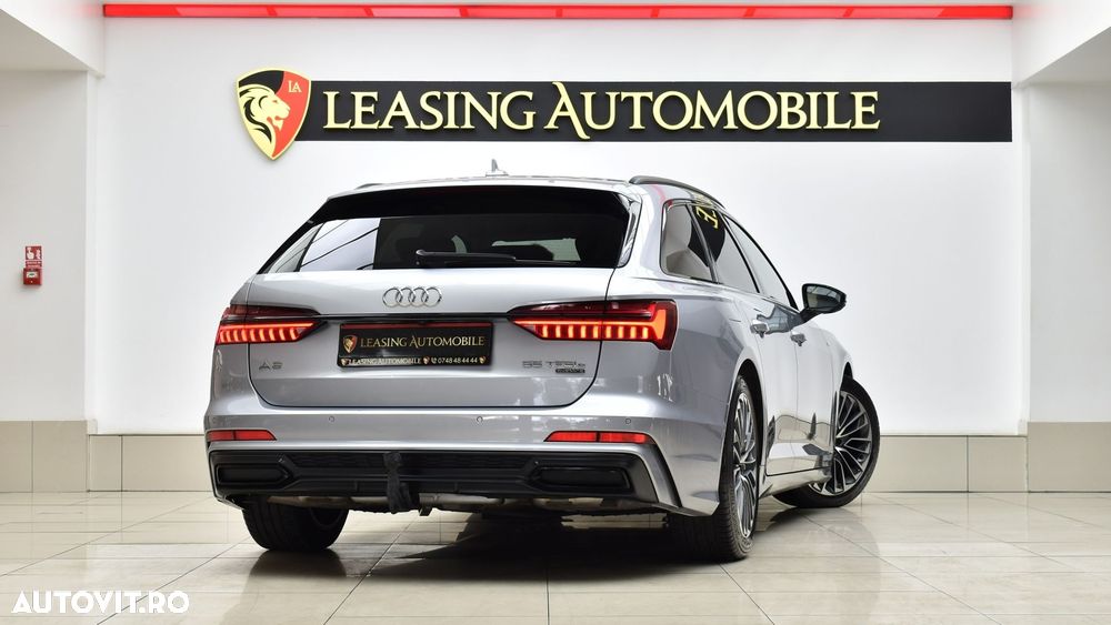 Audi A6 Avant 55 TFSI e quattro S tronic PHEV S Line - 5