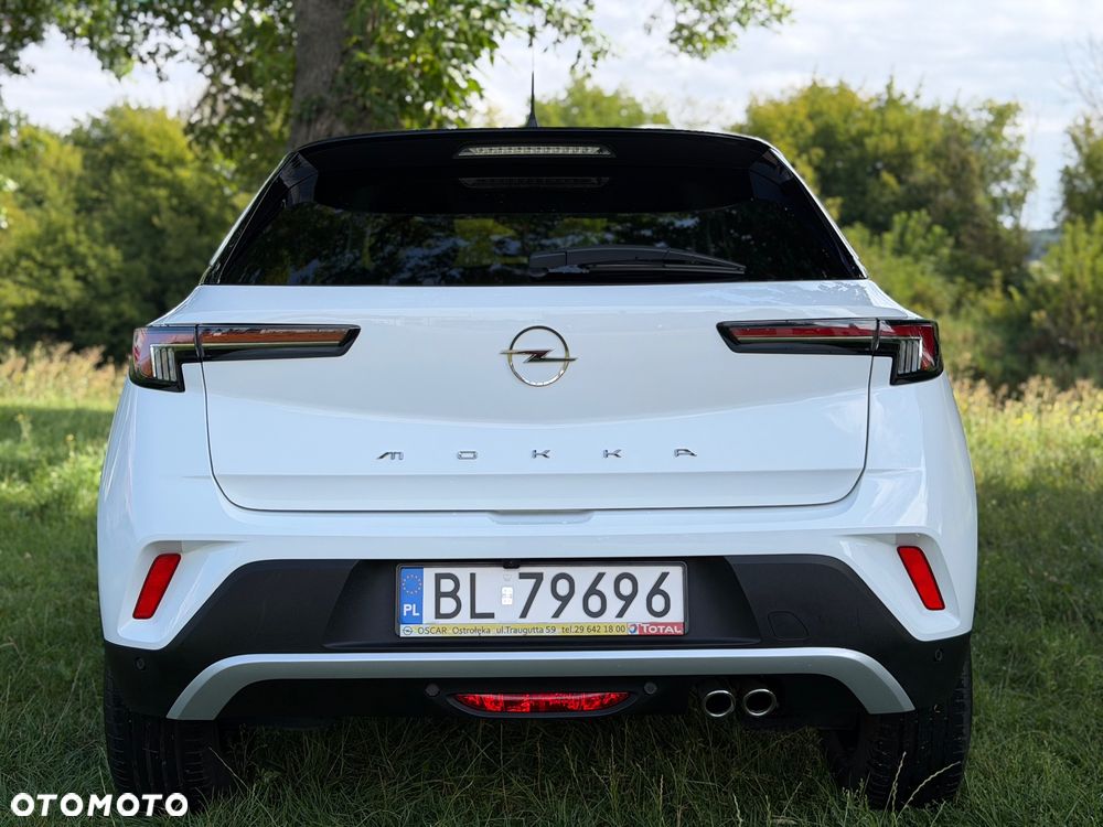 Opel Mokka 1.2 T Elegance Business Pack S&S - 10