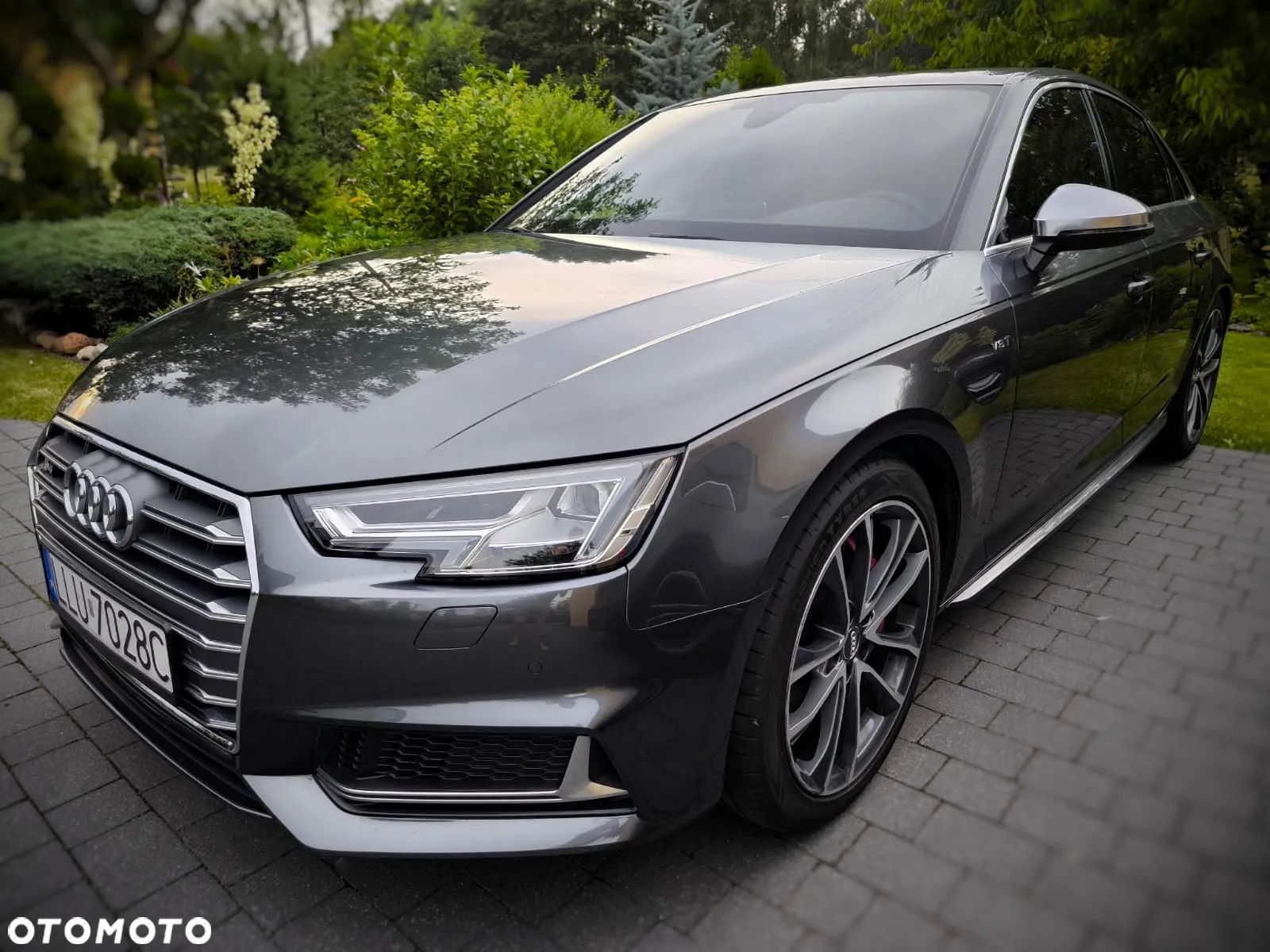 Audi S4 3.0 TFSI Quattro Tiptronic - 1
