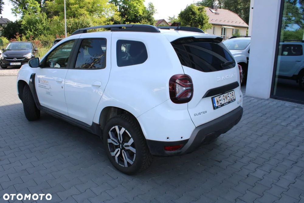 Dacia Duster 1.5 Blue dCi Journey 4WD - 3