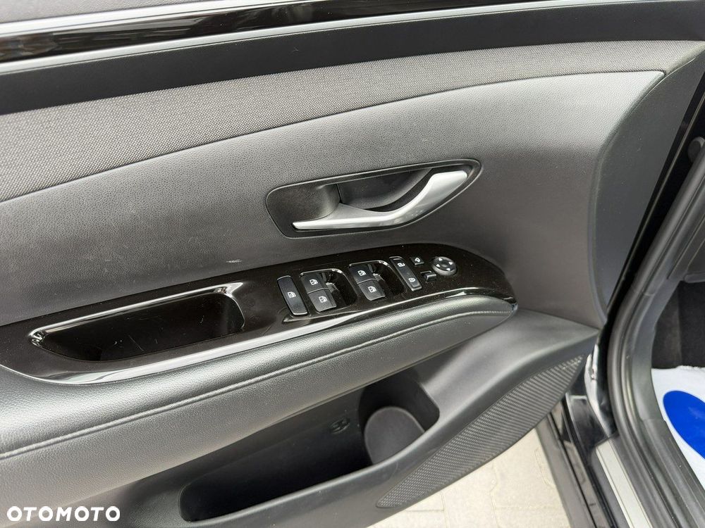 Hyundai Tucson 1.6 CRDi 48V-Hybrid 2WD DCT Prime - 10