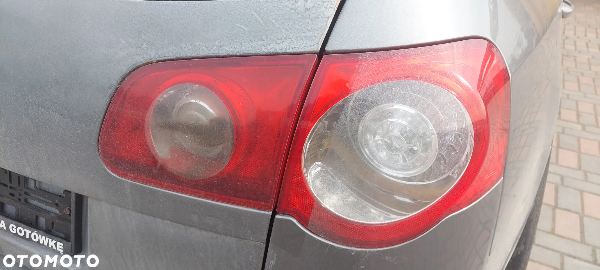 Vw Passat b6 2.0tdi ""BMP"" Wszystkie Części - 8