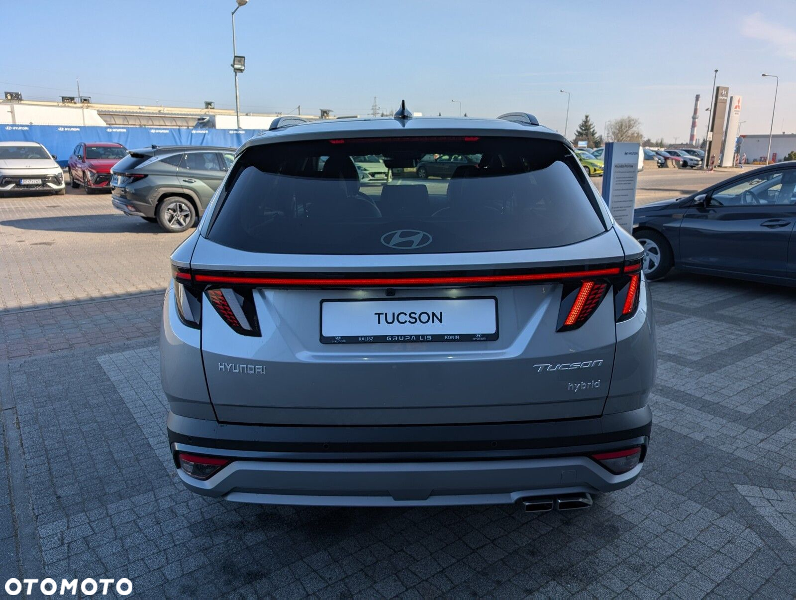 Hyundai Tucson - 6