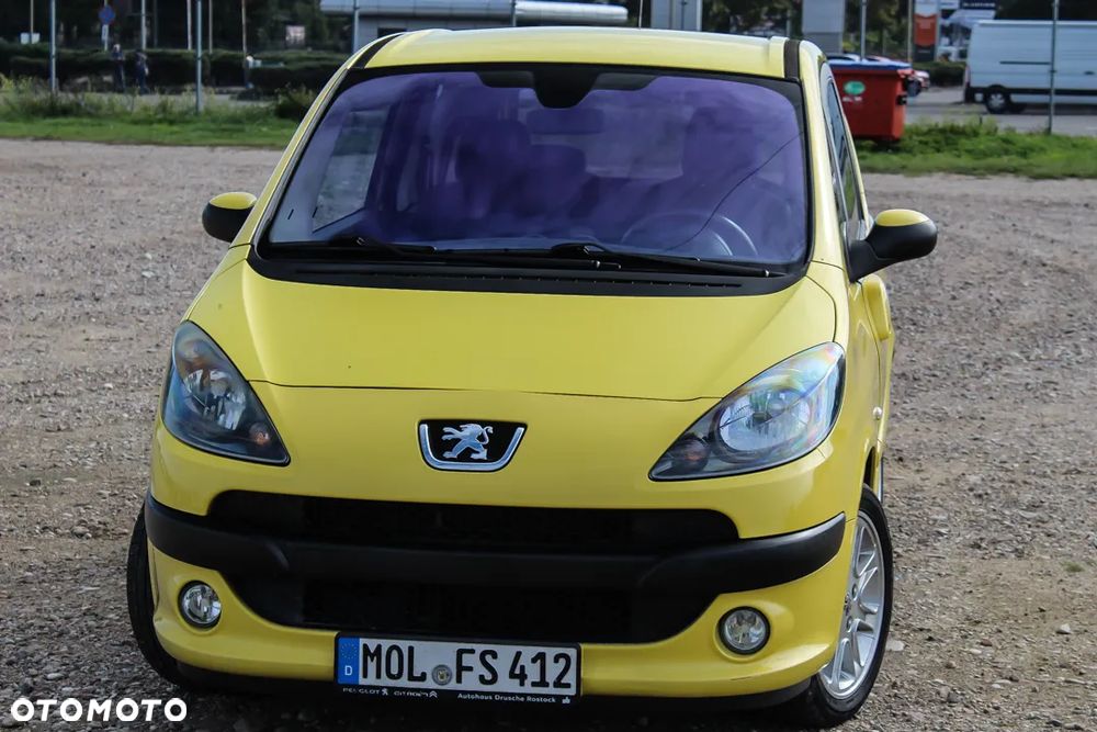 Peugeot 1007 1.4 Trendy 2-Tronic - 3
