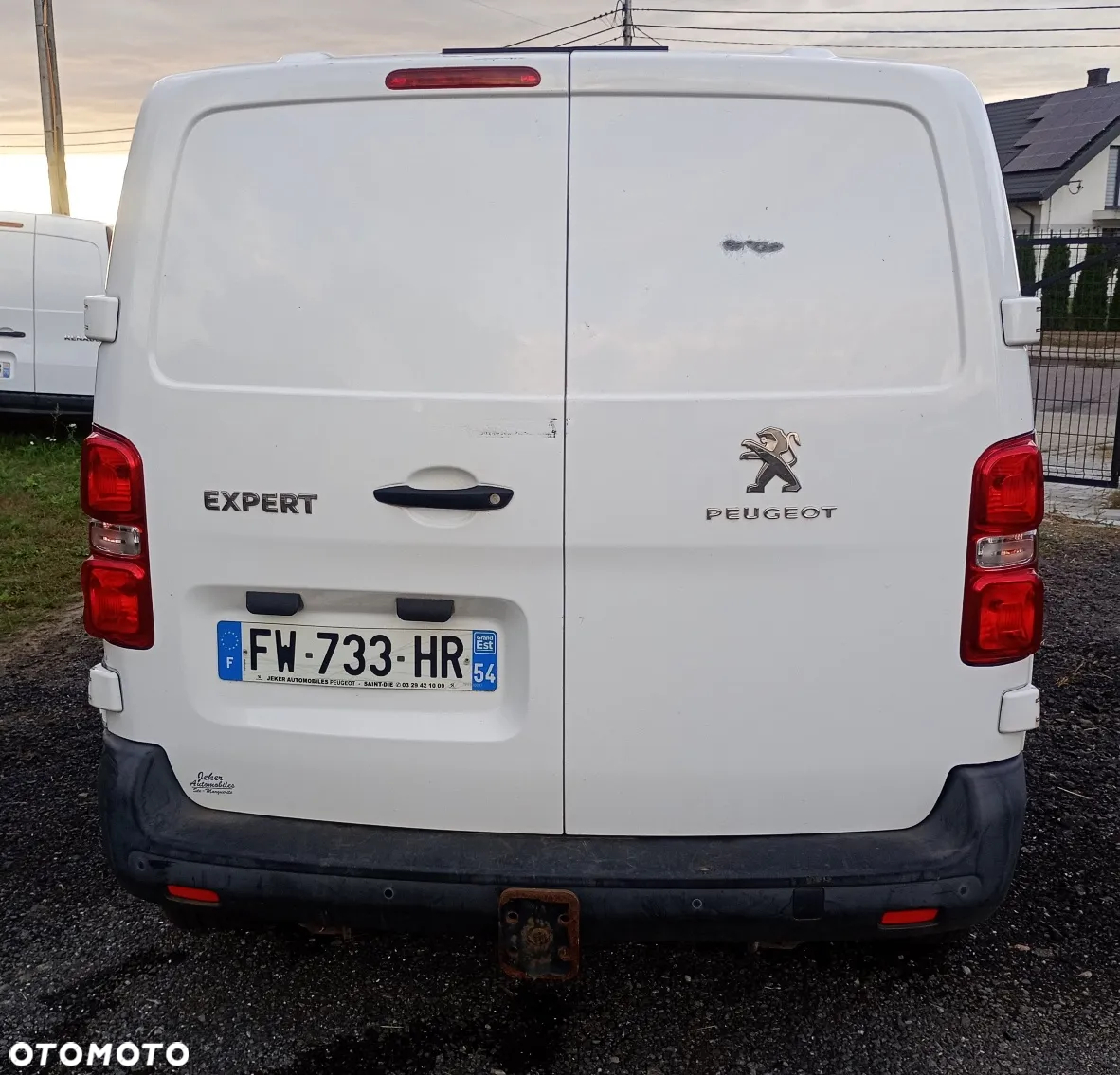 Peugeot peugeot expert 2021r+ 2019r - 5