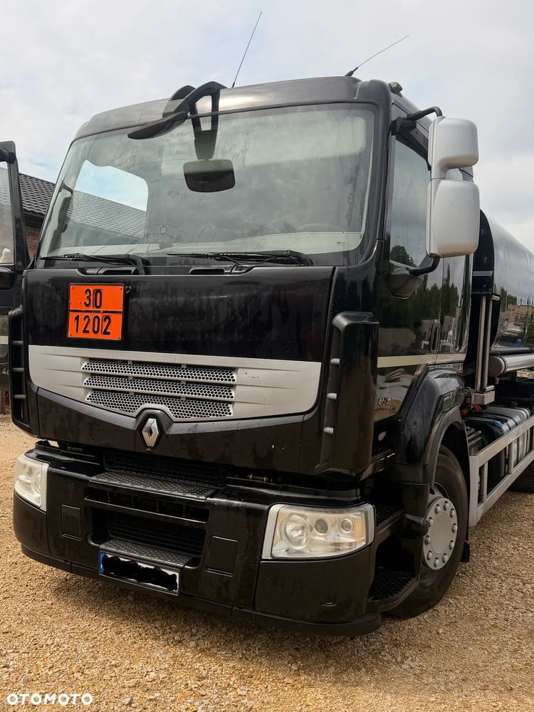 Renault PREMIUM 460.26  6X2 - 2