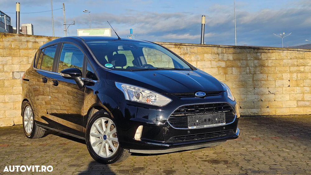 Ford B-Max 1.0 EcoBoost Titanium - 1