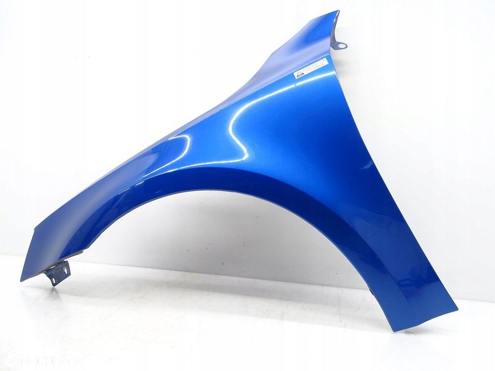 BŁOTNIK LEWY PRZÓD PRZEDNI SKODA OCTAVIA III 5E SEDAN / KOMBI LF5W - 3