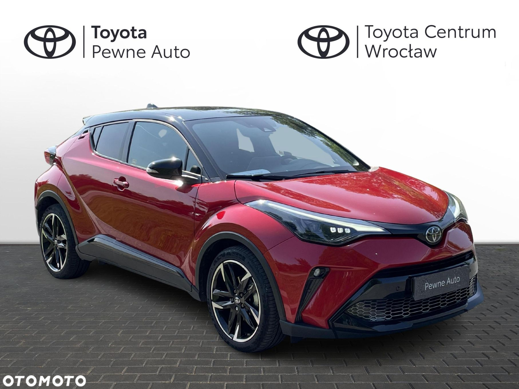 Toyota C-HR - 7
