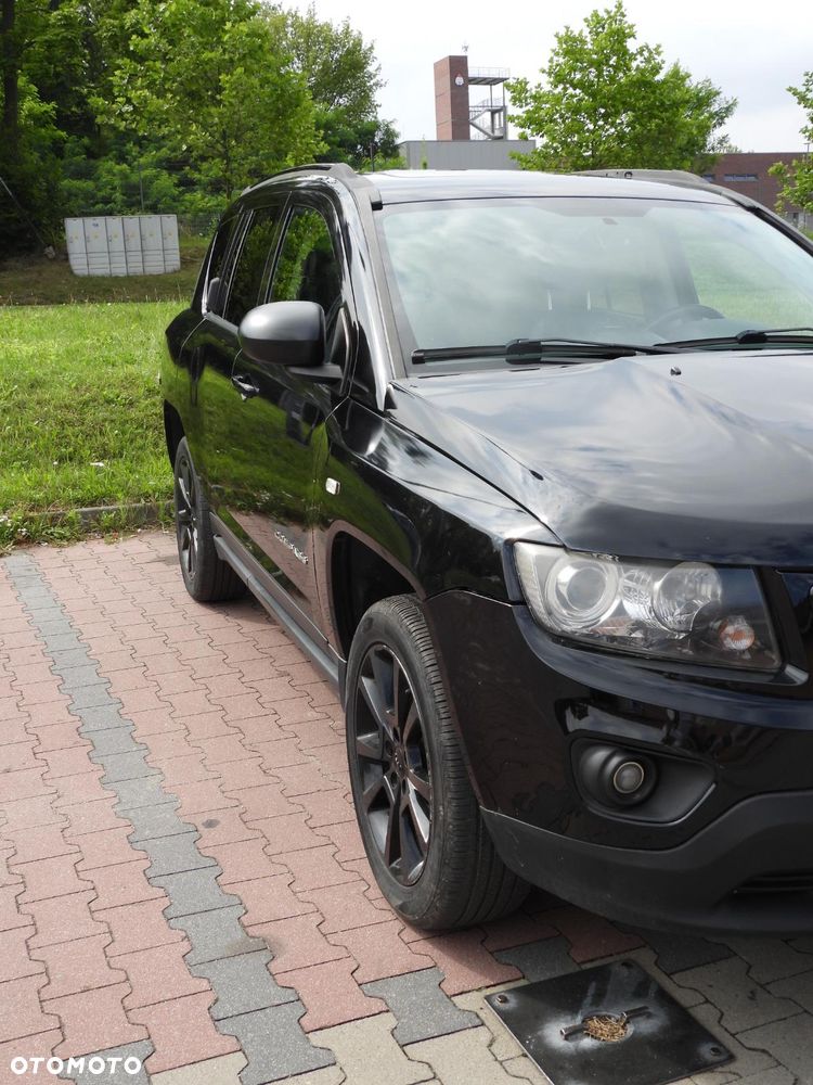 Jeep Compass 2.2 CRD 4x4 Limited - 2