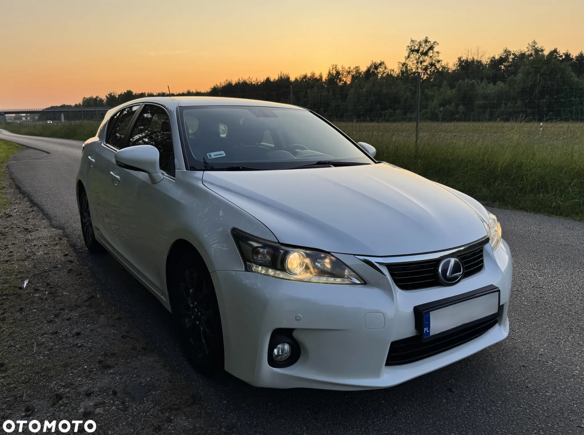 Lexus CT 200h Elegance - 2