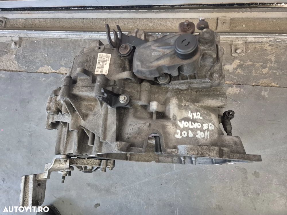 Cutie de viteze manuala  4x2 VOLVO XC60 2.0 D EURO 5 - 3