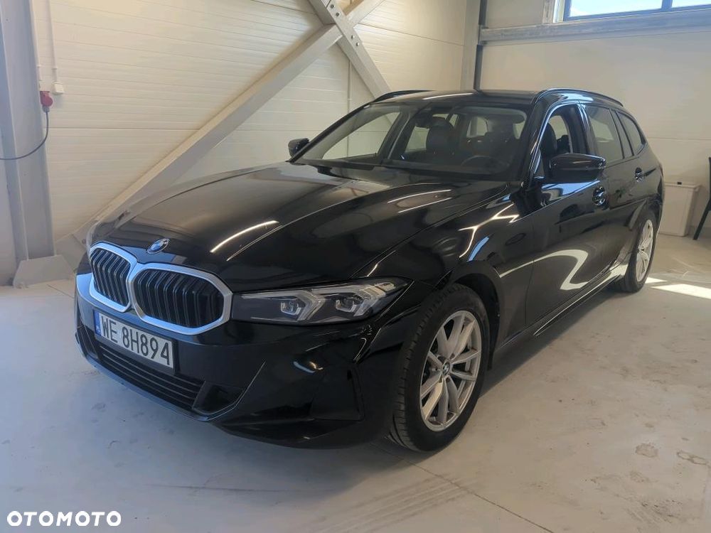 BMW Seria 3 318d mHEV M Sport - 1