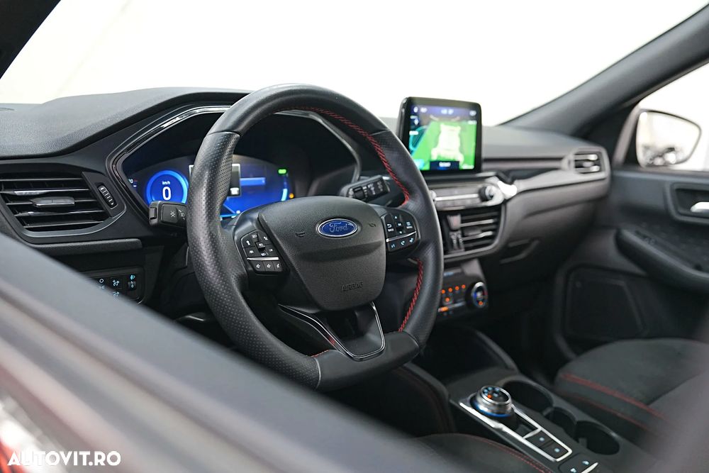 Ford Kuga 2.5 Duratec PHEV ST Line - 27