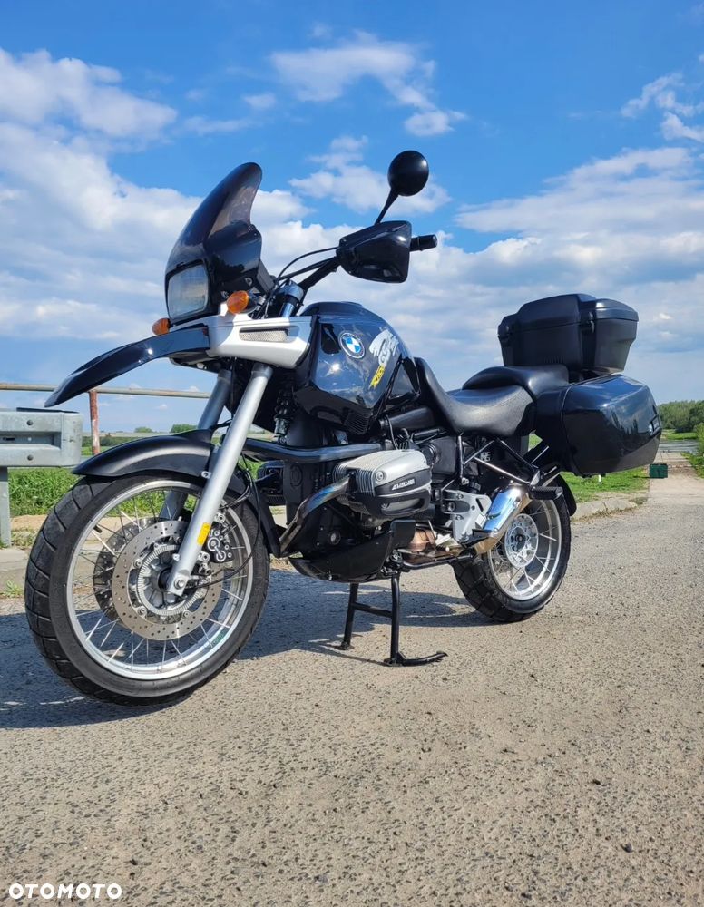 BMW GS - 3