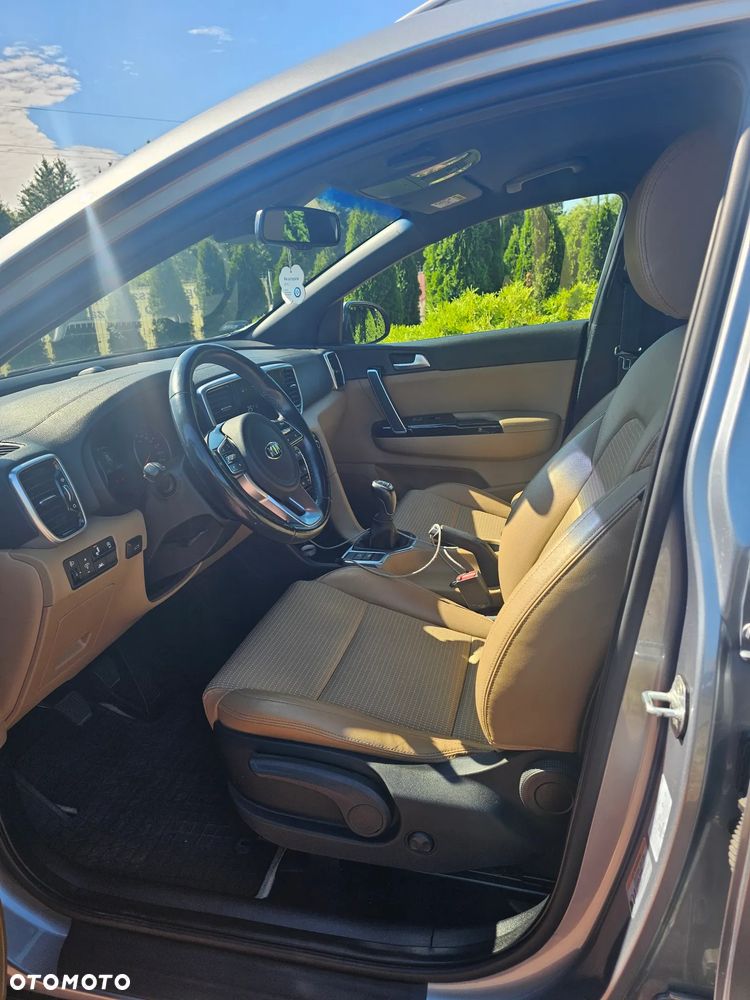 Kia Sportage 1.6 GDI L Business Line 2WD - 7