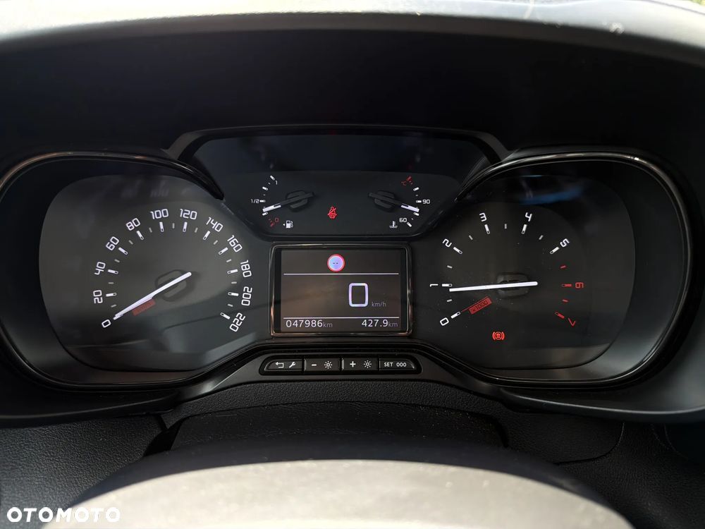 Citroën Berlingo M 1.5 BlueHDI Feel Pack S&S - 15