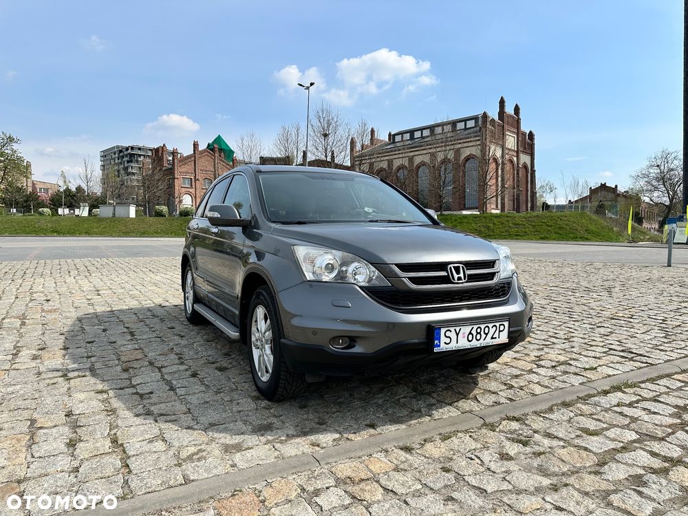 Honda CR-V ver-2-0-elegance - 35
