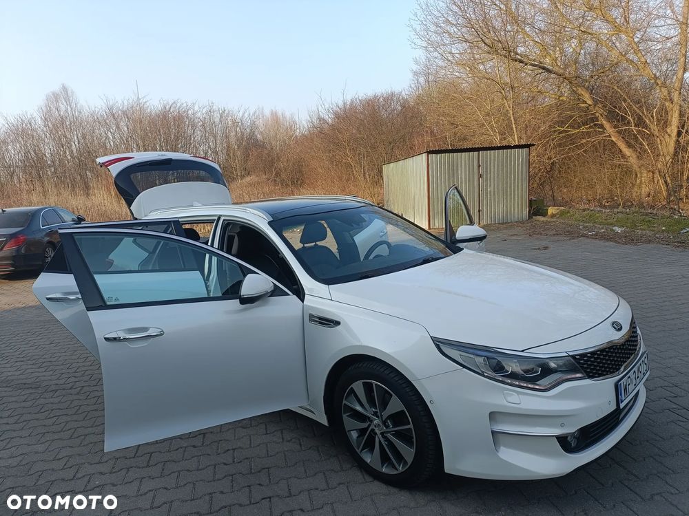 Kia Optima Sportagon 1.7 CRDI DCT Edition 7 - 27