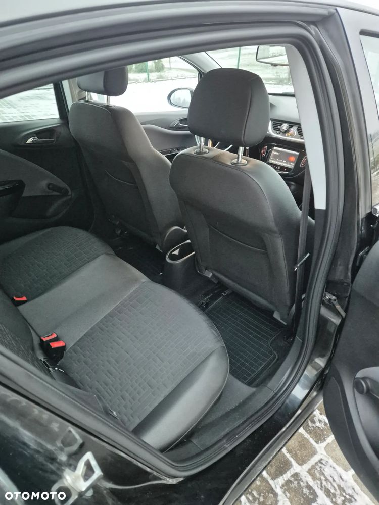 Opel Corsa 1.4 16V Cosmo - 19