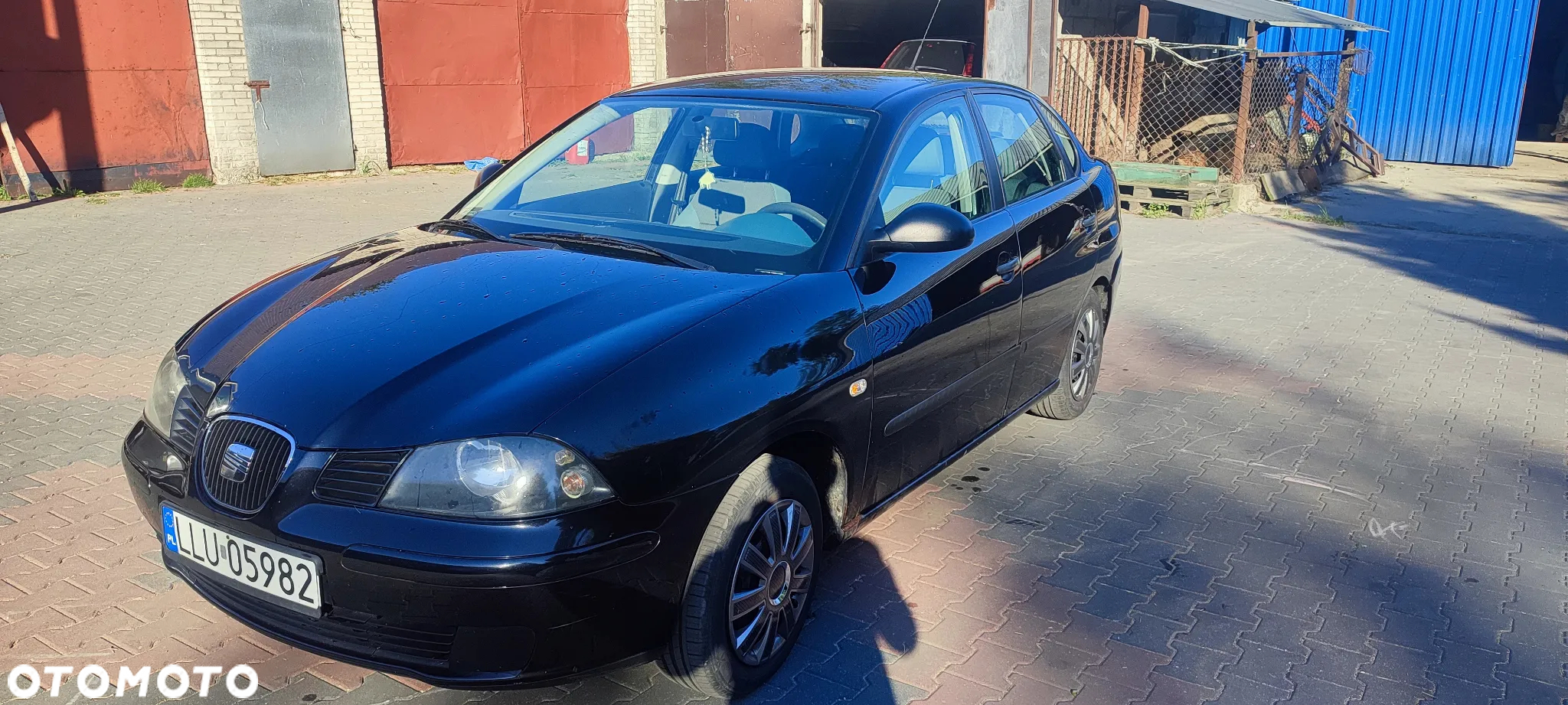 Seat Cordoba 1.9 SDI Cool - 2