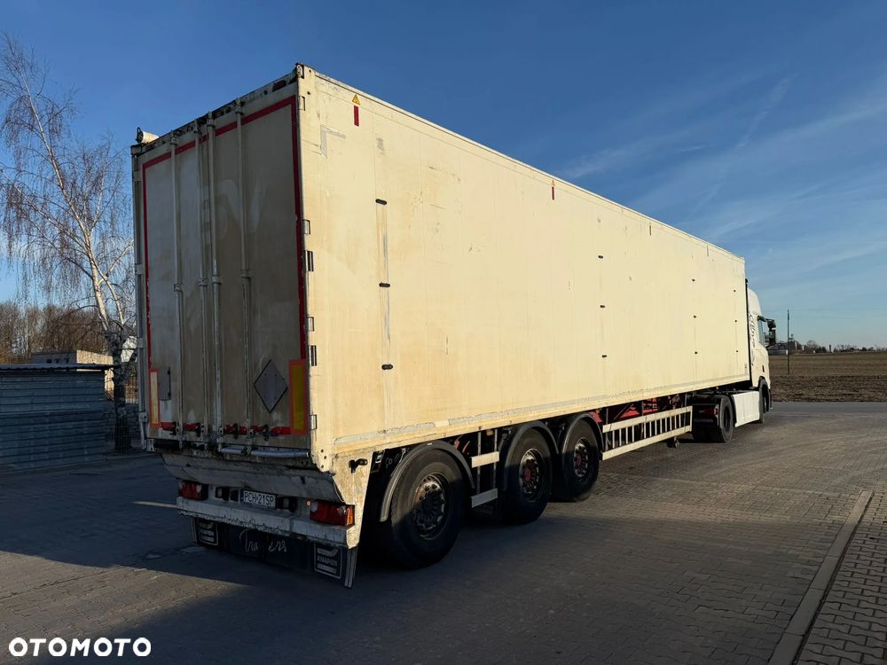 Knapen K 502 RUCHOMA PODŁOGA 96 M KRONE - 23