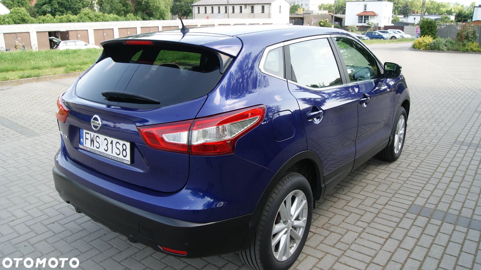 Nissan Qashqai 1.2 DIG-T Tekna+ - 2