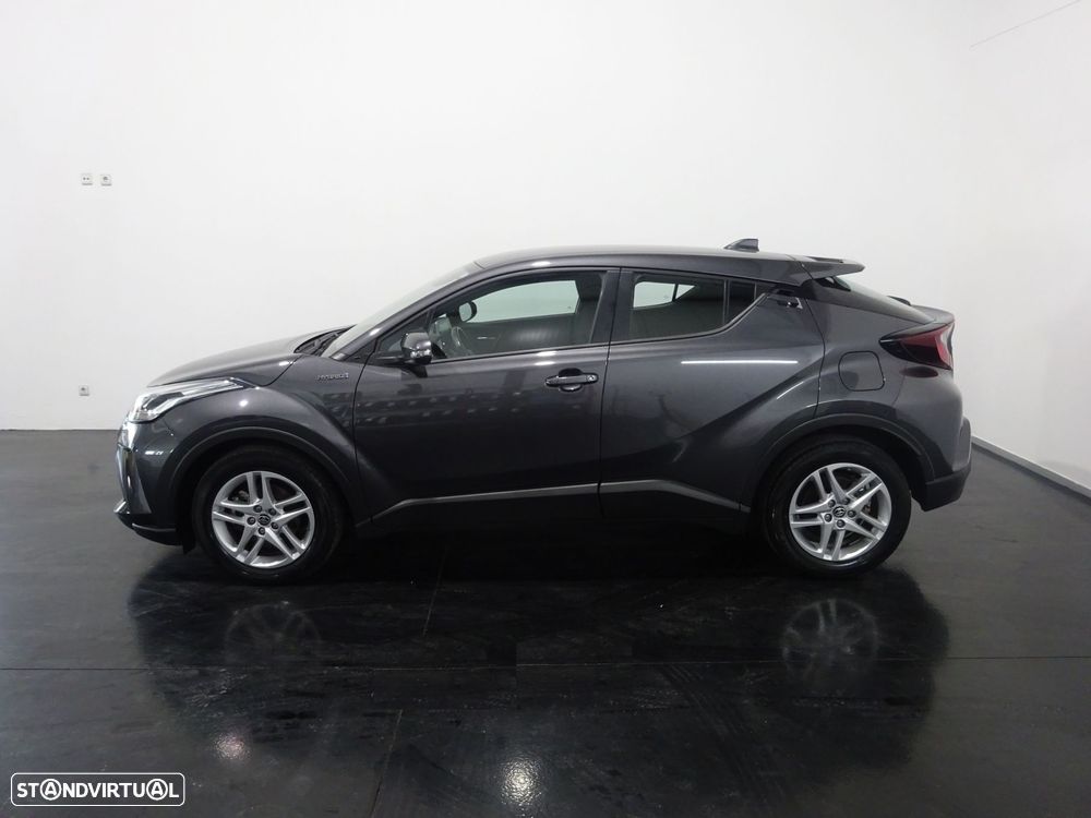Toyota C-HR - 4