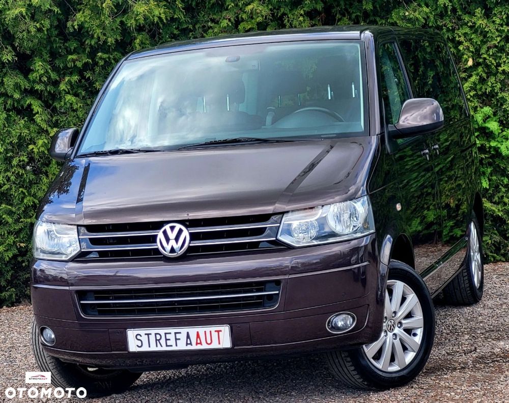 Volkswagen Multivan - 3