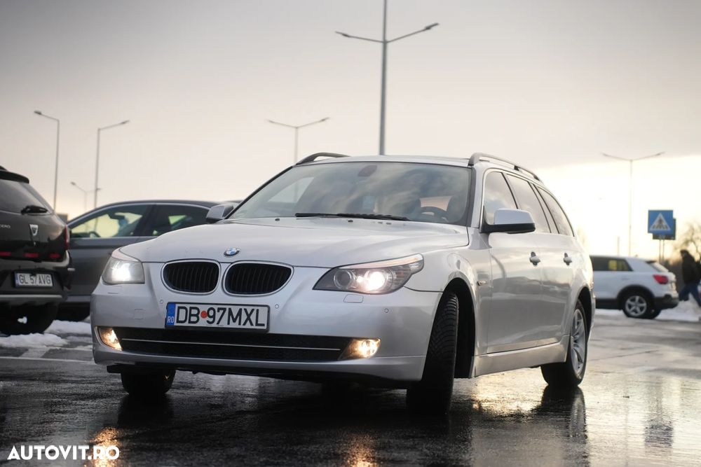 BMW Seria 5 520d Aut. Special Edition - 4