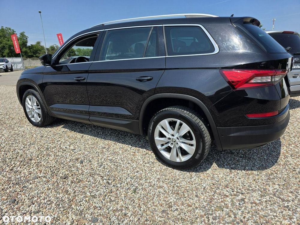 Skoda Kodiaq 2.0 TDI 4x2 L&K DSG 7os - 20